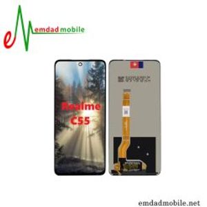 ال سی دی اصلی ریلمی Realme C55