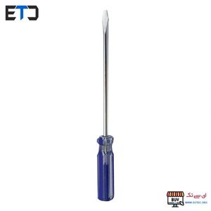 پیچ گوشتی شیشه ای دوسو رباتیک سایز متوسط