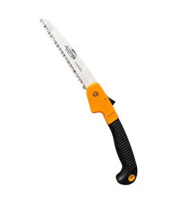 اره چوب بر تاشو چاقوئی 7 اینچ 180 میلیمتر جاستر JUSTER مدل JLD81003 گارانتی شش ماهه