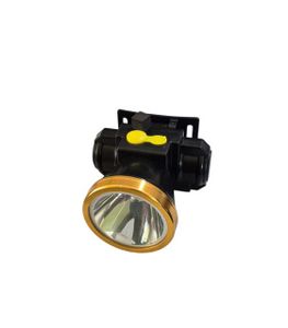 چراغ قوه پیشانی هدلایت شارژی جی.اچ.پی JHP مدل GD-G011