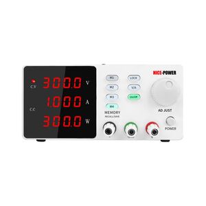 منبع تغذیه متغیر 300V 1A نایس پاور SPPS-S3001