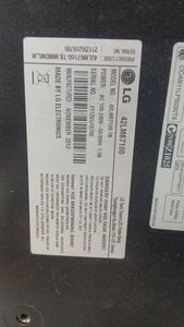 بک لایت دیفیوزر ال جی 42LM67100
