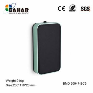 BMD 60047-BC3 جعبه پلاستیکی دیواری