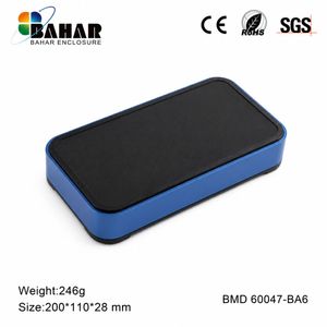 BMD 60047-BA6 جعبه پلاستیکی رومیزی