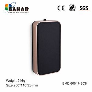 BMD 60047-BC8 جعبه پلاستیکی دیواری