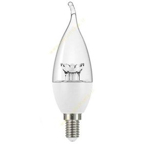 لامپ LED اشکی 7 وات آفتابی -(شفاف) E14
