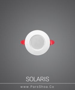 سولاريس 5 وات دايره اي