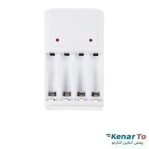 شارژر یونی مکس 1010 (UB-BC--1010) (كد 3300039)