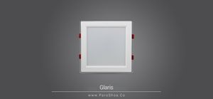 گلاريس 30 وات مربعي 220*220