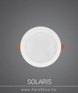 سولاريس 18 وات دايره اي