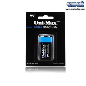 باتری یونی مکس 9 وات كتابي -كارتي سوپر انرژي UB-6F22-