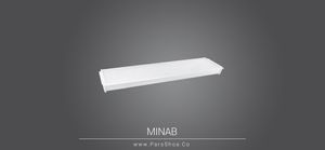میناب 50 وات توكار 16*60 سفید