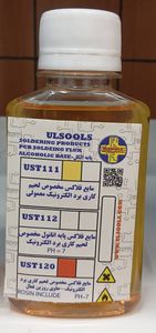 مایع فلکسی شربتی