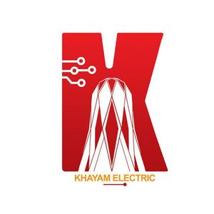 خیام آنتیک کادر مشکی کد 305
