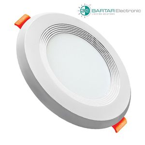 ساز پنل توکار گرد دان لایت 4 -وات آفتابی SMD