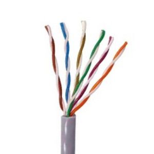 کابل 6 زوج هوایی 0.6 سیمیا -متری