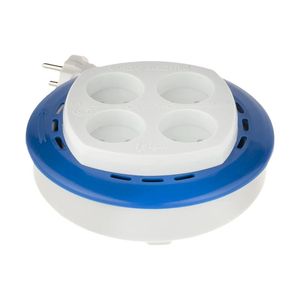 لامپ LED بلوطي هفت رنگ E‏27 RGB