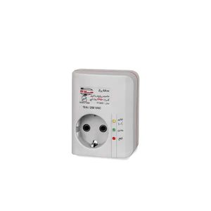 محافظ 2450 ولت آمپر (دوشاخه -دار_تکخانه) یخچال سارا