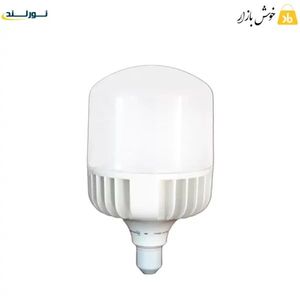 لامپ LED حبابدار100 وات -مهتابی E40 (استوانه ای) نورلند