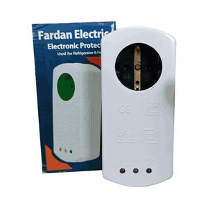 محافظ دوشاخه دار یخچال فردان -تک خانه