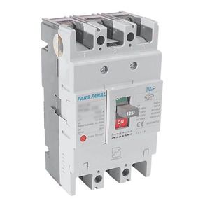 کلید اتوماتیک فیکس 800A ظرفیت قطع 70