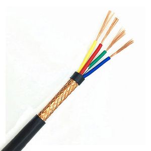 کابل شیلد دار 0.5*4 سیمیا