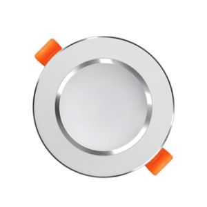 ساز پنل توکار گرد 7 وات 3 رنگ -SMD (برتر) سرامیکی