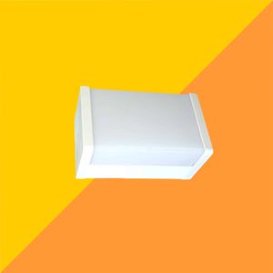 چراغ LED خطی 10 وات مهتابی -مدل سوگل آفتاب