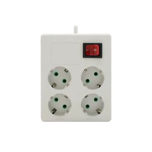 پریز 4 خانه 1.8 متری ارتدار مربع -شهاب فردان