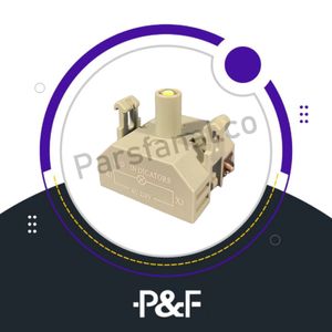 لامپ شاسی سفید 24DC