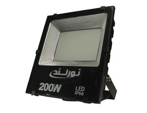 پرژکتور نورلند200 وات مهتابی -توسکا