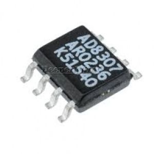 AD8307AR Logarithmic Amplifiers DC to 500MHz 92dB