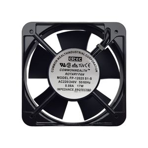 فن بوشی 12x12x2.5 220V 12025