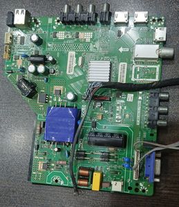 مین برد تلویزیون جی پلاس GTV-43GH412N