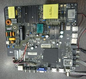 مین برد تلویزیون سامسونگ UN65JS9000