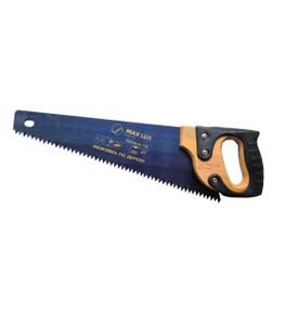 اره چوب بر سایز 350 میلیمتر 14 اینچ مکس لوکس MAX LUX (دنده درشت دسته چوبی)