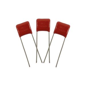 خازن پلی استر 100nF /630V