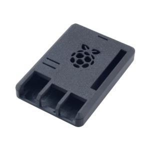 قاب محافظ 3D print رزبری پای 5 دارای محفظه کانکتور Raspberry Pi 5 مدل B+