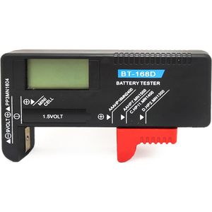 تستر باتری دیجیتالی ANENG مدل BT168D