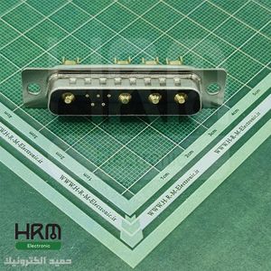 ترمینال آبی 3 پین DG301