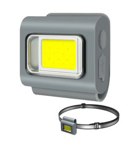 چراغ رانینگی شارژی چند حالته RUNING LAMP