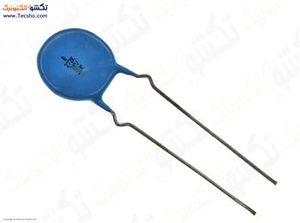 2.7NF 2KV MAYLAR
