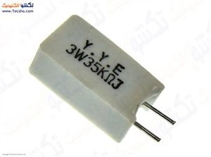 RES 35K 3W AJORI ISTADEH