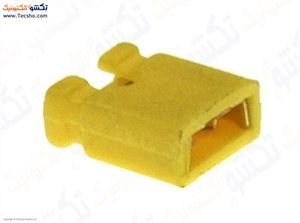 JAMPER 2PIN YELLOW TAH BAZ