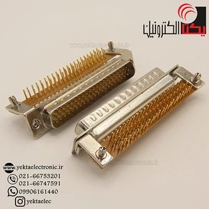 دی کانکتور روبردی رایت انگل صنعتی نری 62 پین