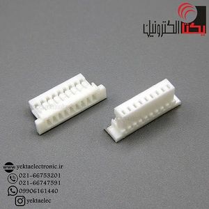 دی کانکتور روبردی صاف صنعتی نری 44 پین