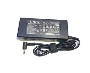 شارژر لپ تاپ اچ پی 19.5 ولت 2.31 آمپر سرآبی LITEON