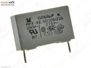 68NF 250V MKT