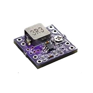 ماژول مبدل DC به DC کاهنده 1-6 ولت 2A با قابلیت تنظیم ولتاژ EM201