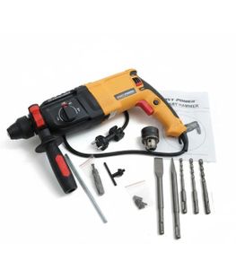 دریل بتن کن 3 کیلو چهار شیار 1500 وات ایزی پاور EASY POWER مدل AD2-26H